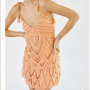Free People PYT Mini Dress